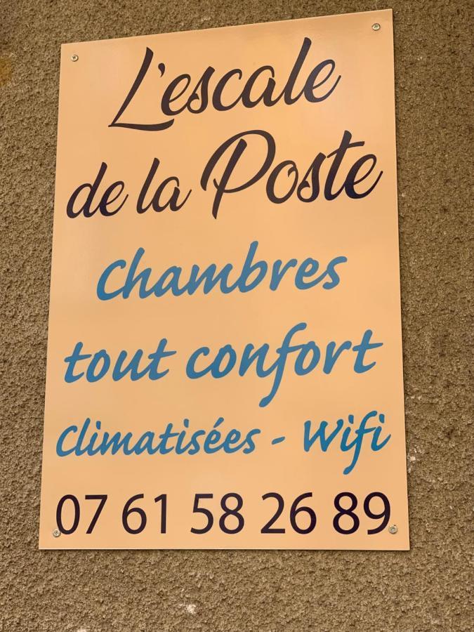Le Relais De La Poste Hotel Gourdon-en-quercy Exterior photo